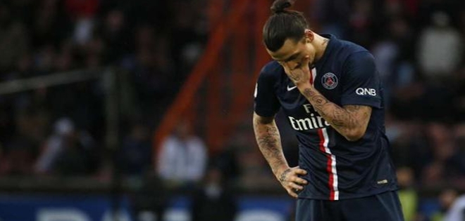 Las lesiones impiden al París Saint Germain auparse al liderato