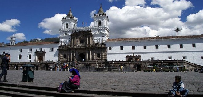 Quito, La Paz o La Habana, finalistas de &quot;7 ciudades maravilla&quot;