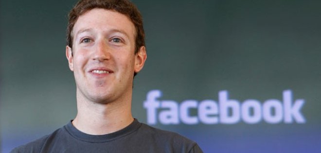 Mark Zuckerberg es el CEO mejor pagado de Estados Unidos
