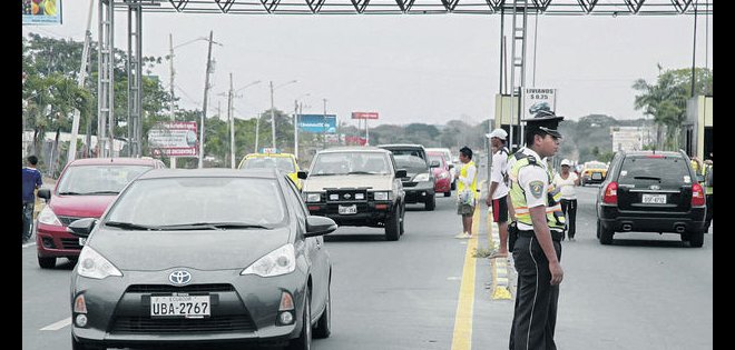 Más de 3 mil agentes de la CTE vigilarán las carreteras en este feriado