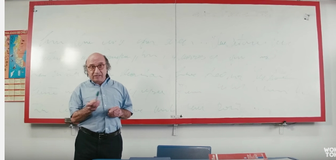 Video recopila los tipos de profesores que existen en el colegio