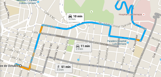 Nueva función de Google Maps permitirá localizar a tus amigos