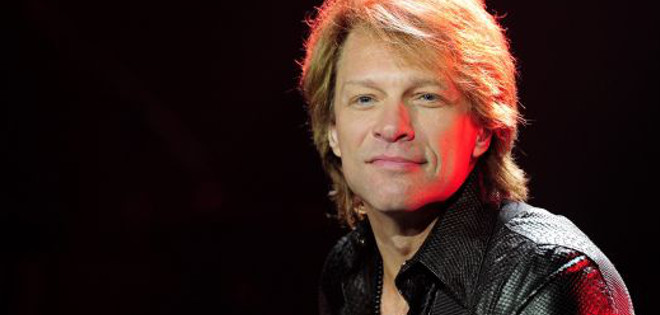 Bon Jovi cumple sueño de niño con cáncer