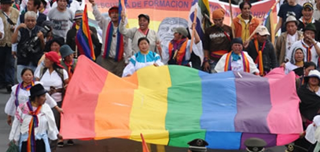 Conaie tiene 15 días para devolver inmueble prestado por el Gobierno