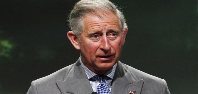 Al príncipe Carlos no le entusiasma la corona británica