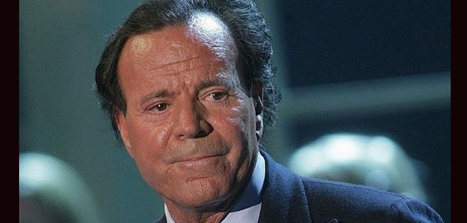 Julio Iglesias: &quot;Todavía no conozco a Anna Kournikova&quot;