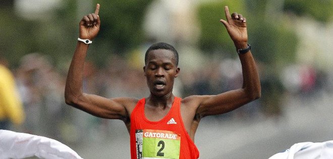 Carrera “Nuestros Héroes 10K” congregó a 13 mil competidores