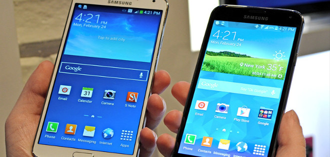 Bajo presión de Apple, Samsung adelanta el lanzamiento del Galaxy Note