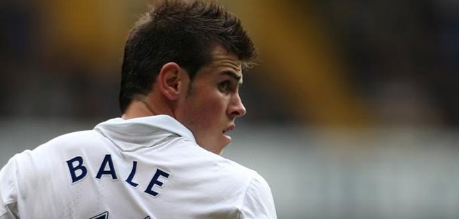 Real Madrid concreta fichaje de Gareth Bale