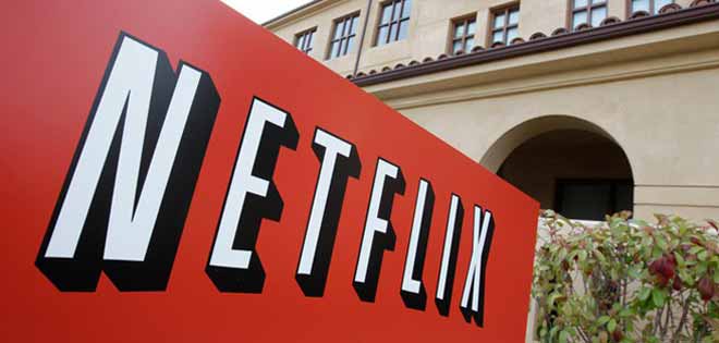 Netflix crea primer centro de producción en Europa