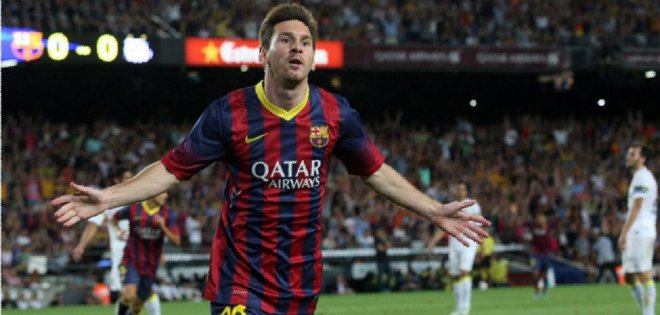 Messi y el Barça llegan a un acuerdo para mejorar su contrato