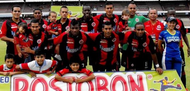 Cúcuta Deportivo el rival para la &quot;Noche Amarilla&quot;