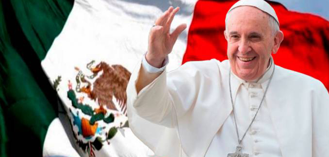 México comenzará a repartir los boletos gratuitos para ver al papa Francisco