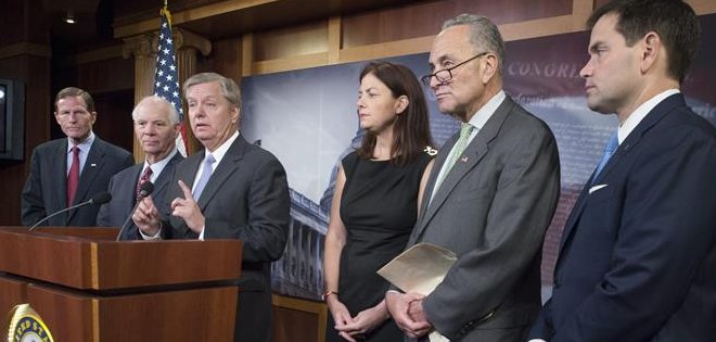 Congresistas republicanos de Florida rechazan reapertura de embajada cubana