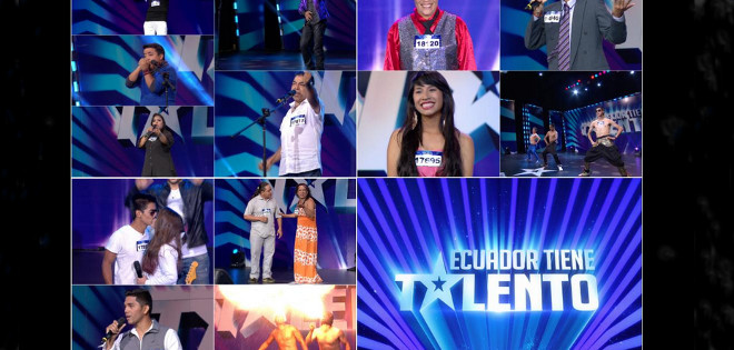 Otra noche más para mostrar el talento en ETT3