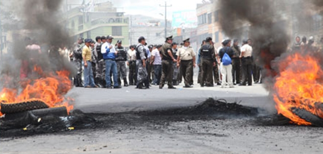 Audiencia definirá acusación de 9 policías en el caso 30-S