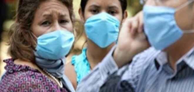 Frontera sur de Ecuador en alerta por gripe AH1N1