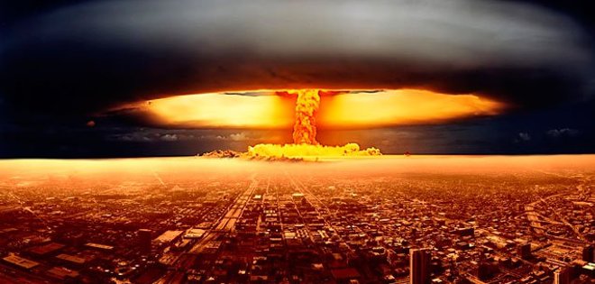 La explosión de una bomba atómica un riesgo real en el siglo XXI