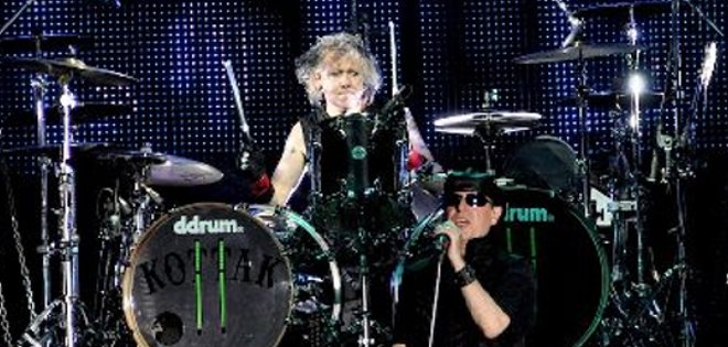 Deportarán a baterista de The Scorpions tras un mes de cárcel en Dubái