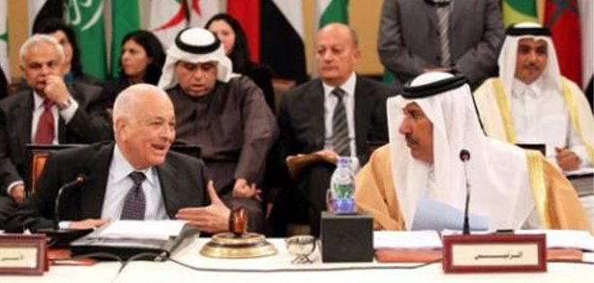 Liga Árabe y OCI piden alto el fuego en Siria durante festividad musulmana