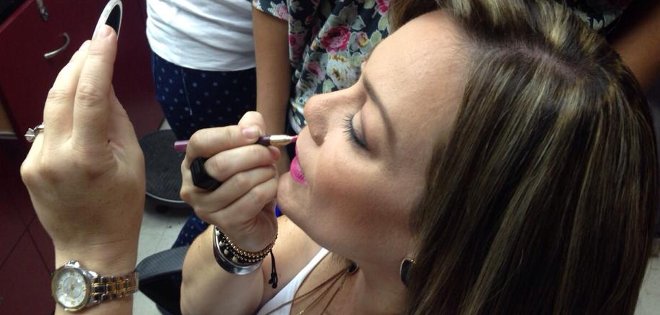 Así fue la esperada bienvenida de Úrsula a 'En Contacto'