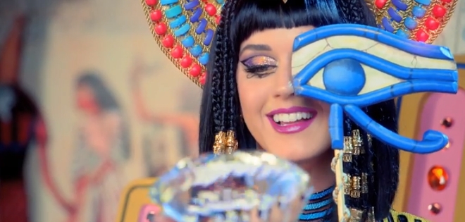 A Katy Perry le gustaría pertenecer a los &#039;Illuminati&#039;