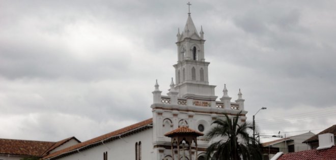 La iglesia de Cuenca que se levantó sobre un cementerio