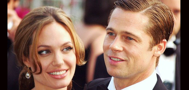 Angelina Jolie y Brad Pitt firman acuerdo prenupcial