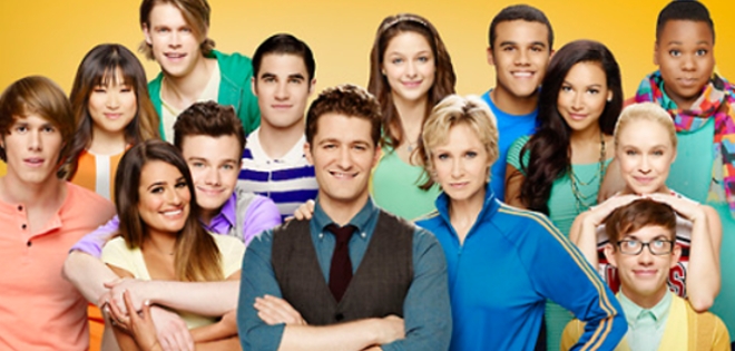La sexta temporada de Glee ya tiene fecha de estreno