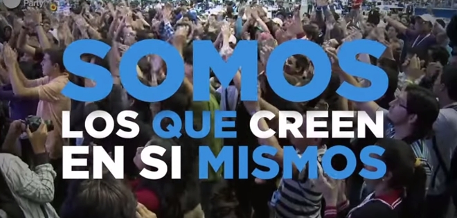 El Campus Party Quito 2014 espera a 3.000 campuseros
