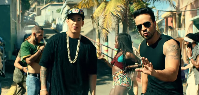 Luis Fonsi dice sentirse cómodo con &quot;Despacito&quot;, su incursión en el reguetón