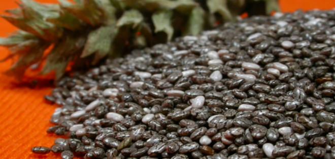 La chía, un superalimento