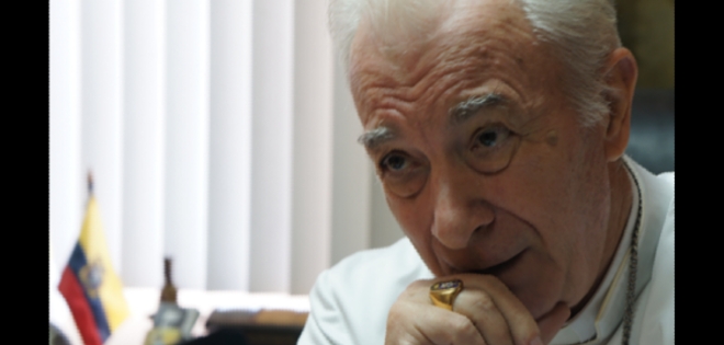 Iglesia Católica promueve &quot;paz sólida&quot; y rechaza protestas en el país