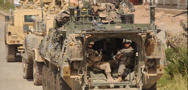 Talibanes dicen que la OTAN sufrió una &quot;derrota&quot; en Afganistán