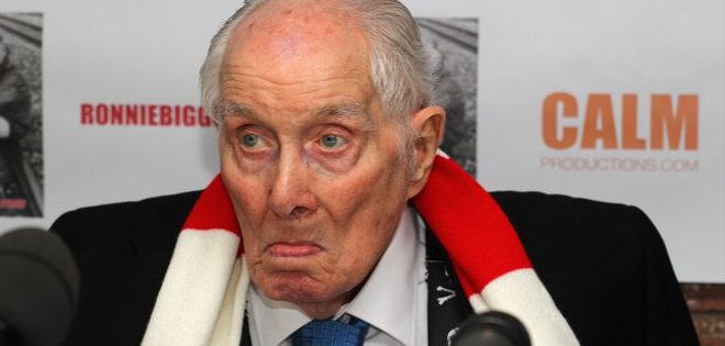 Murió Ronnie Biggs, el hombre detrás del "robo del siglo"