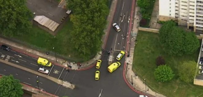 Sospechoso de “asesinato bárbaro” contra soldado británico es del islam