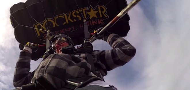 (VIDEO) Joven recrea la famosa escena de la película Up de Disney