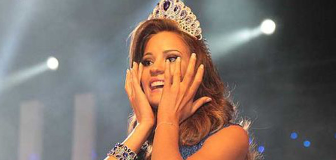 Miss Ecuador habla de su preparación para el Miss Universo