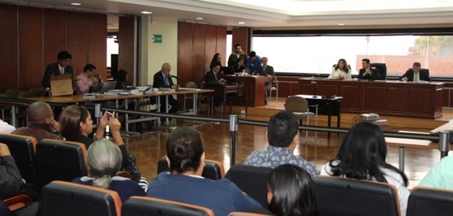 Exasambleísta de PAIS abandona cárcel tras beneficiarse de régimen semiabierto