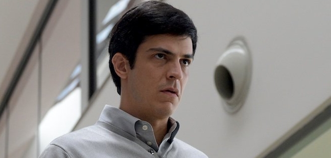 Félix, un villano al estilo “Carmina” en “Rastros de Mentiras”