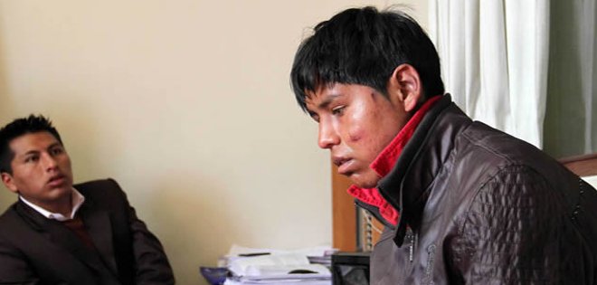 Muere ahorcado en su celda acusado de violar a bebé de siete meses en Bolivia