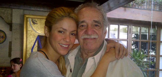 Famosos dan el último adiós a Gabriel García Márquez