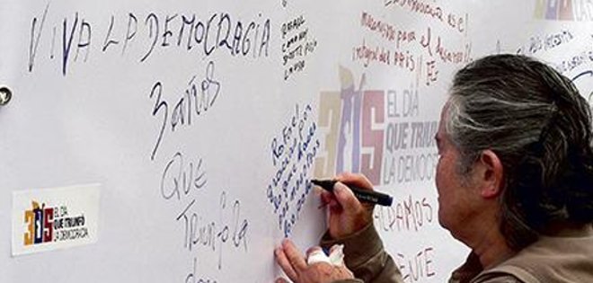 Comisión del 30-S investigará a 40 militares