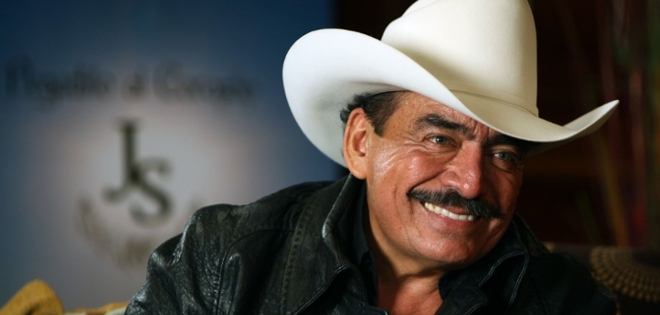 Muere Joan Sebastian a los 64 años