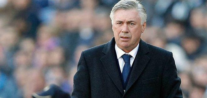 Ancelotti cree que Cristiano Ronaldo "cometió un error"