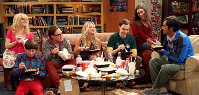 "The Big Bang Theory" tendrá 3 temporadas más