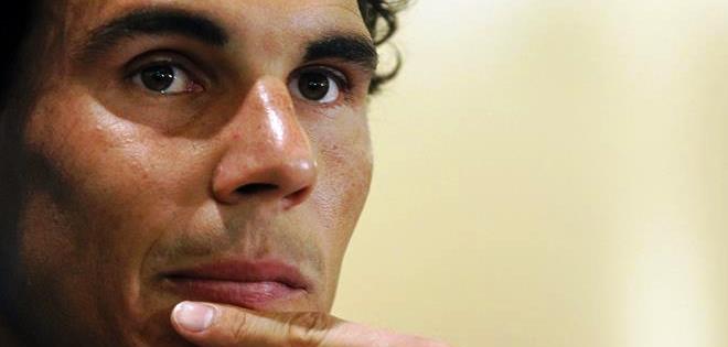 Rafael Nadal: En Miami no tenía ese plus para ganar