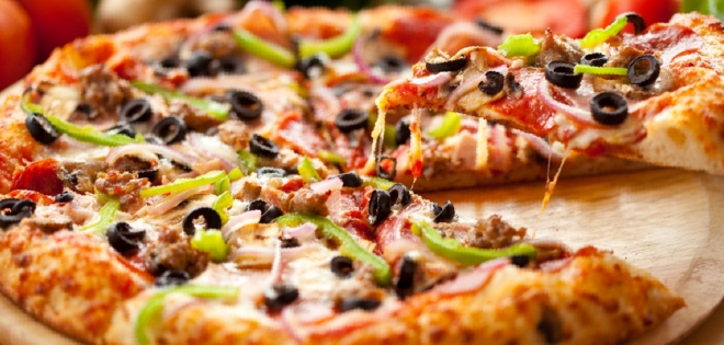 EE.UU. celebra el Día Nacional de la Pizza