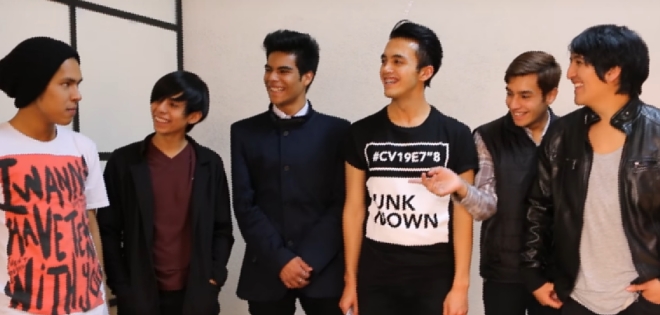 Ecuatorianos compiten en la final del K-Pop World Festival 2015