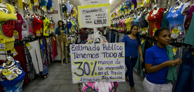 Gobierno venezolano confisca 3,8 millones de juguetes para su venta